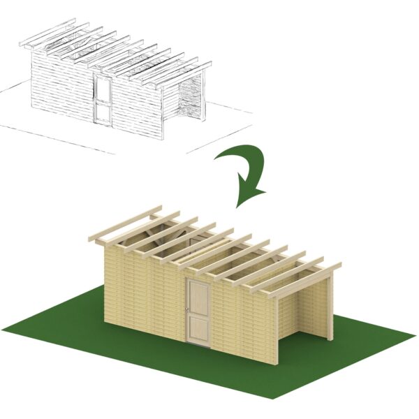 PROJEKT "C" Planungspaket für Deinen Carport